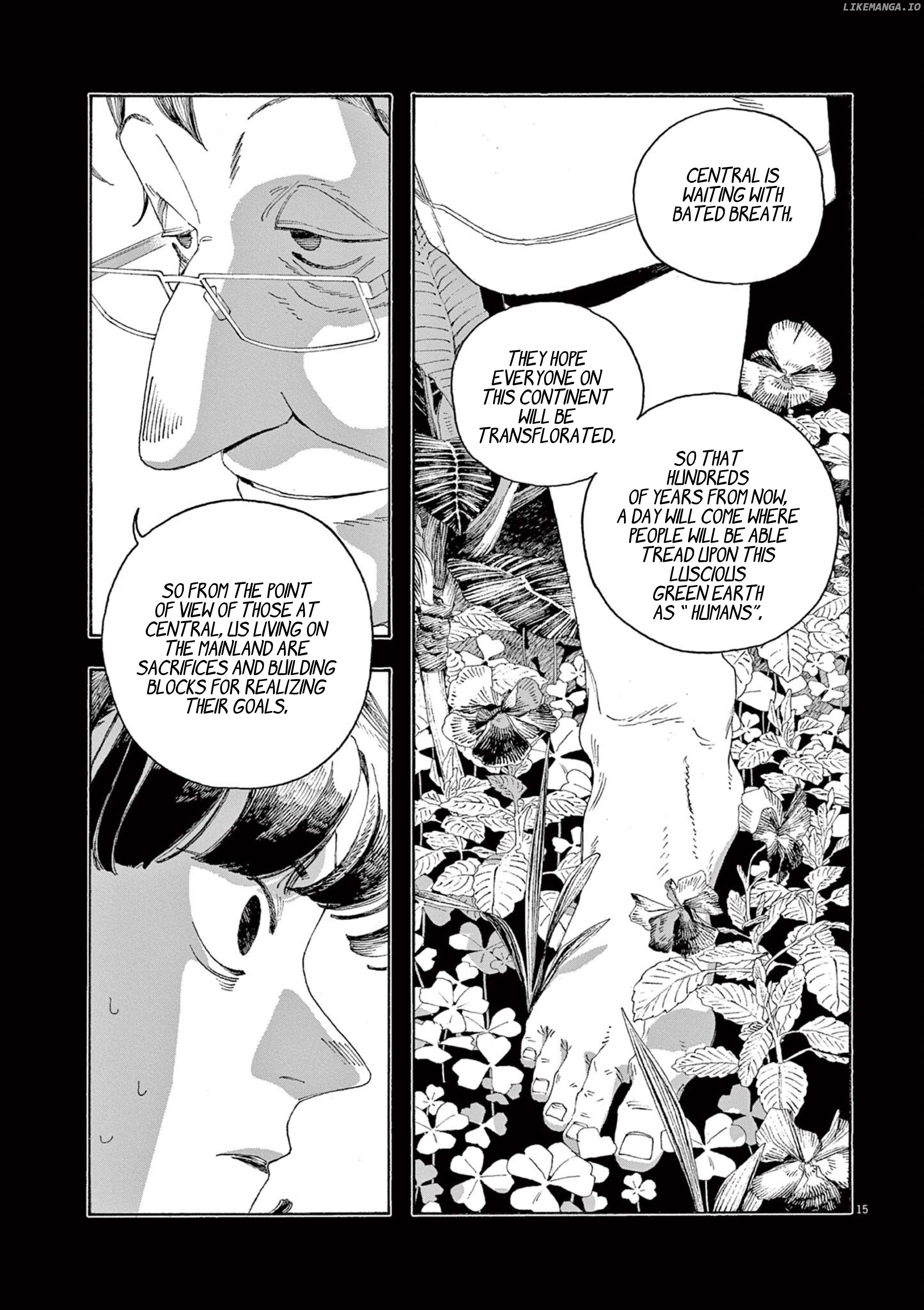 Read Fool Night EN Manga Online