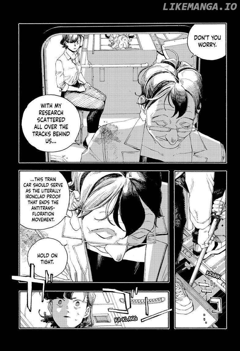 Read Fool Night EN Manga Online