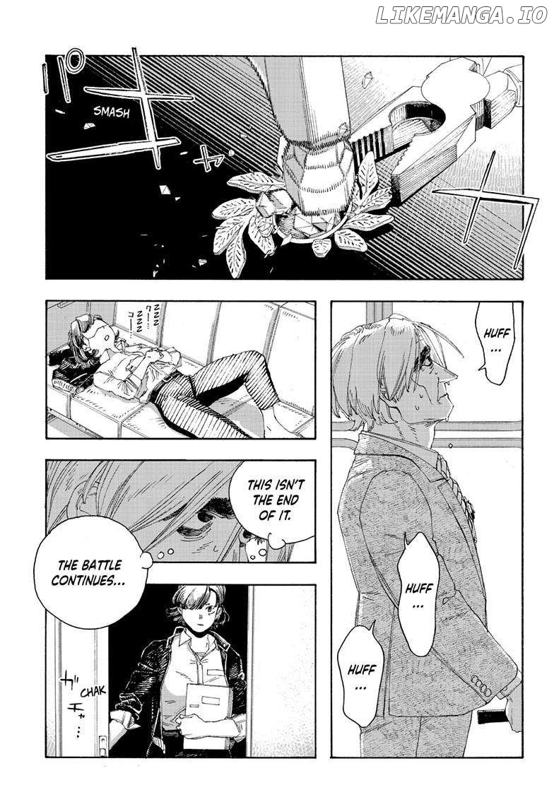 Read Fool Night EN Manga Online