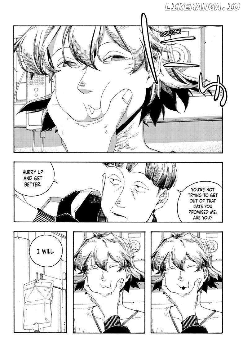 Read Fool Night EN Manga Online
