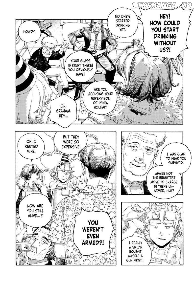Read Fool Night EN Manga Online