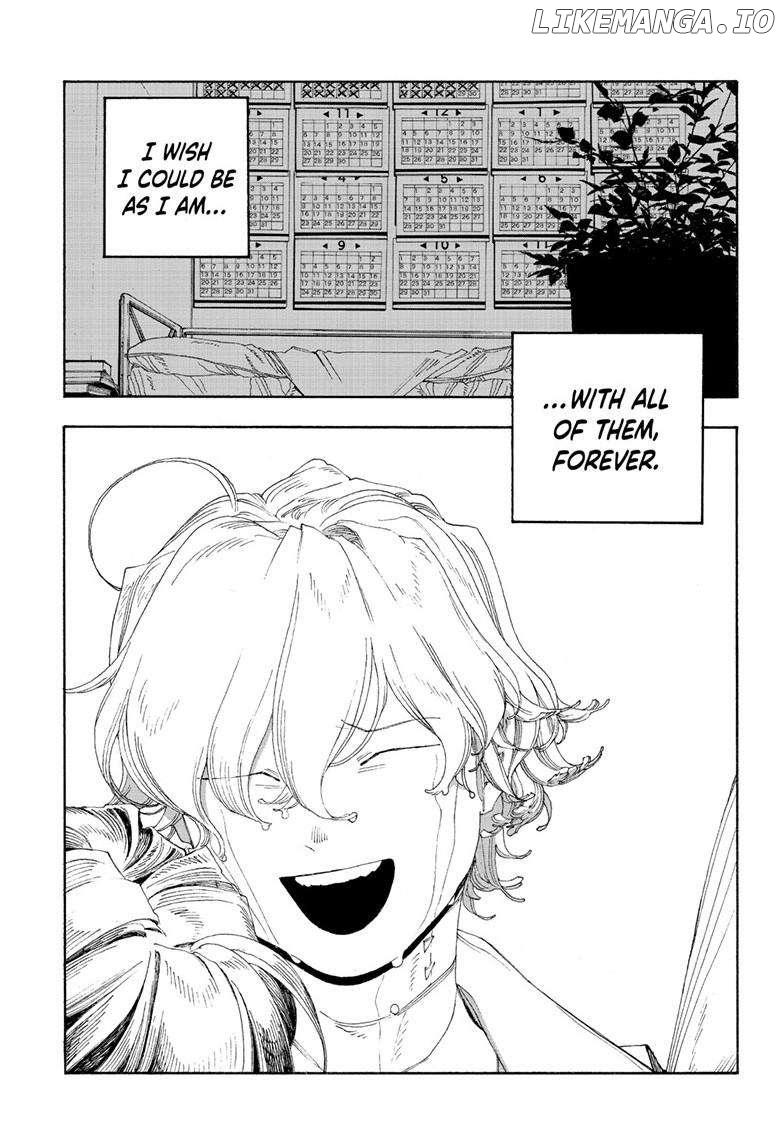 Read Fool Night EN Manga Online