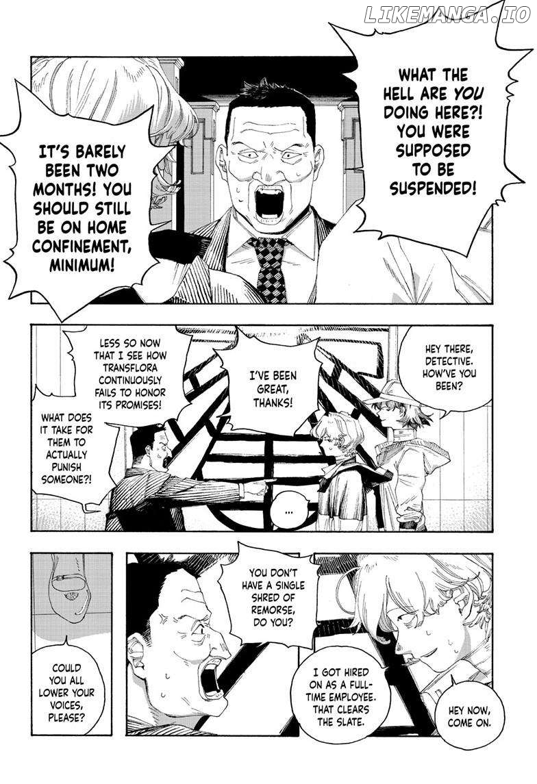 Read Fool Night EN Manga Online