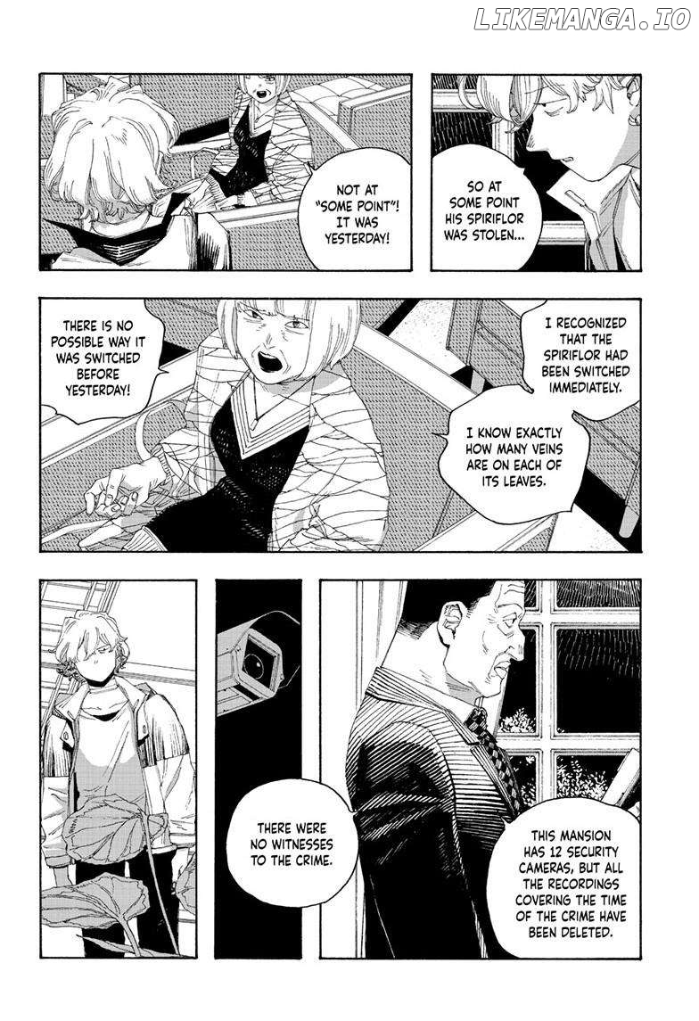 Read Fool Night EN Manga Online