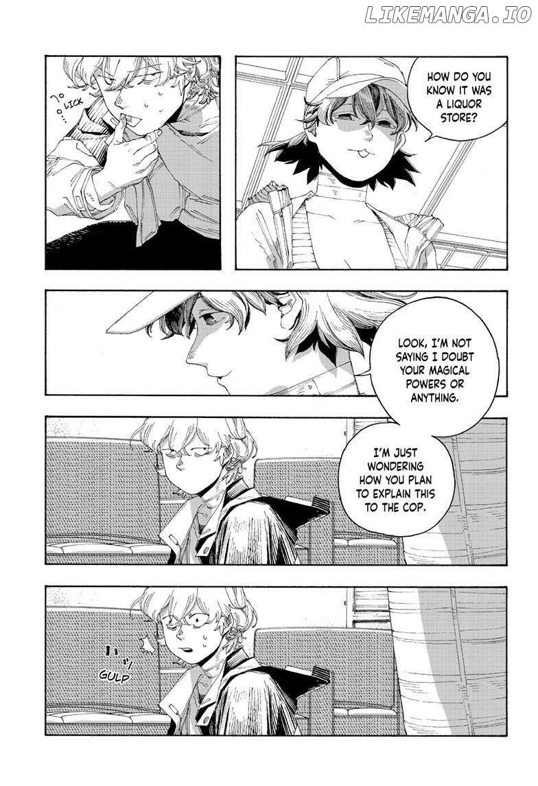 Read Fool Night EN Manga Online