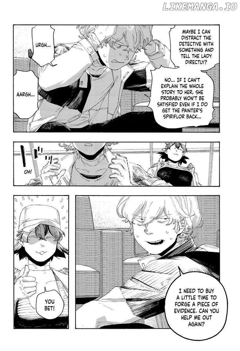 Read Fool Night EN Manga Online