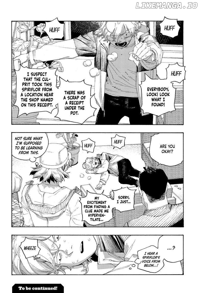 Read Fool Night EN Manga Online
