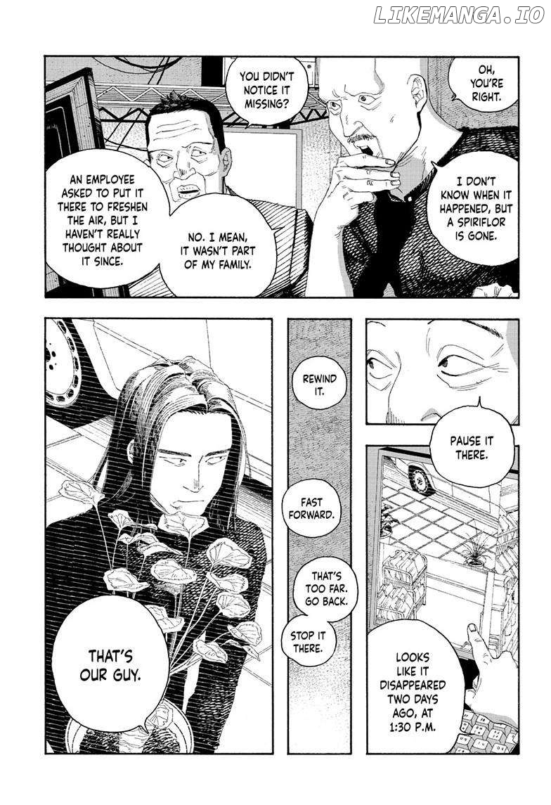 Read Fool Night EN Manga Online