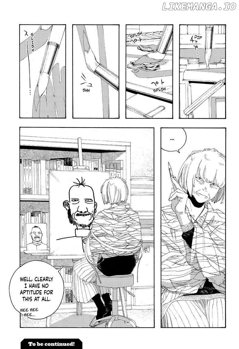 Read Fool Night EN Manga Online
