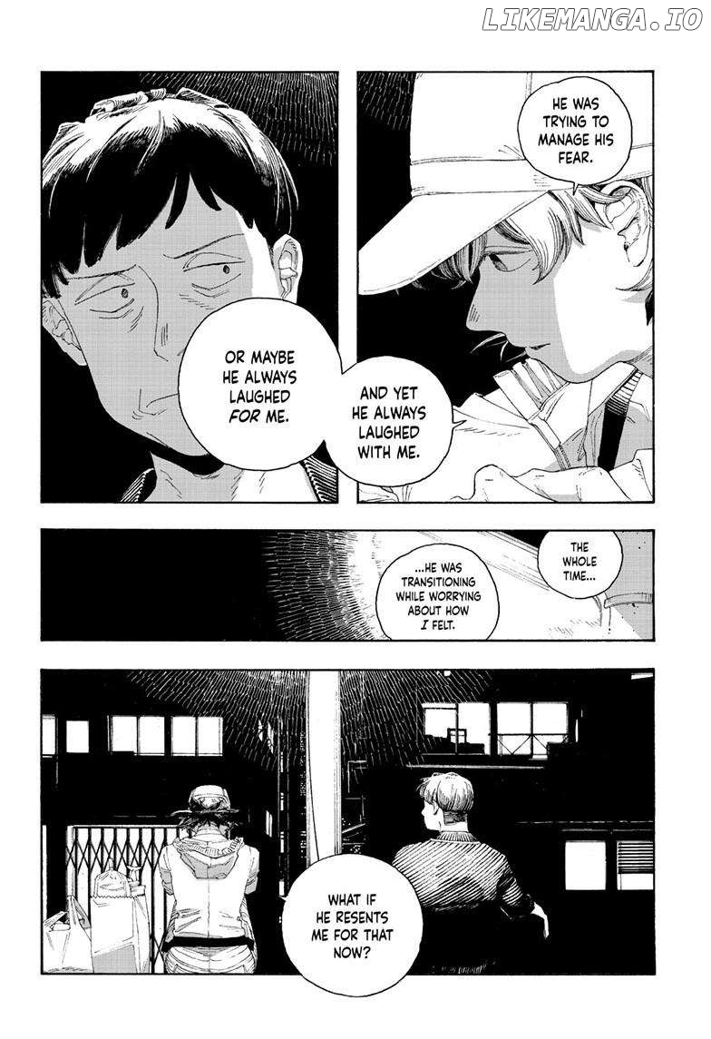 Read Fool Night EN Manga Online