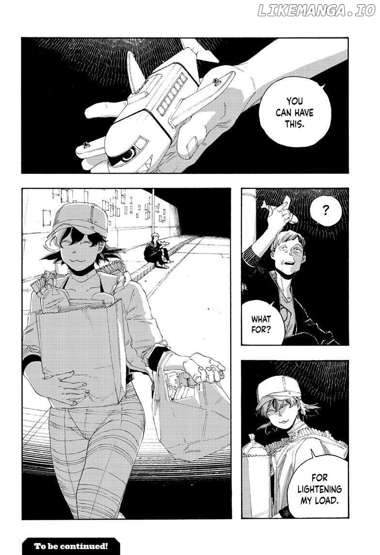 Read Fool Night EN Manga Online