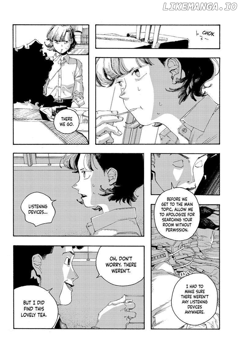 Read Fool Night EN Manga Online