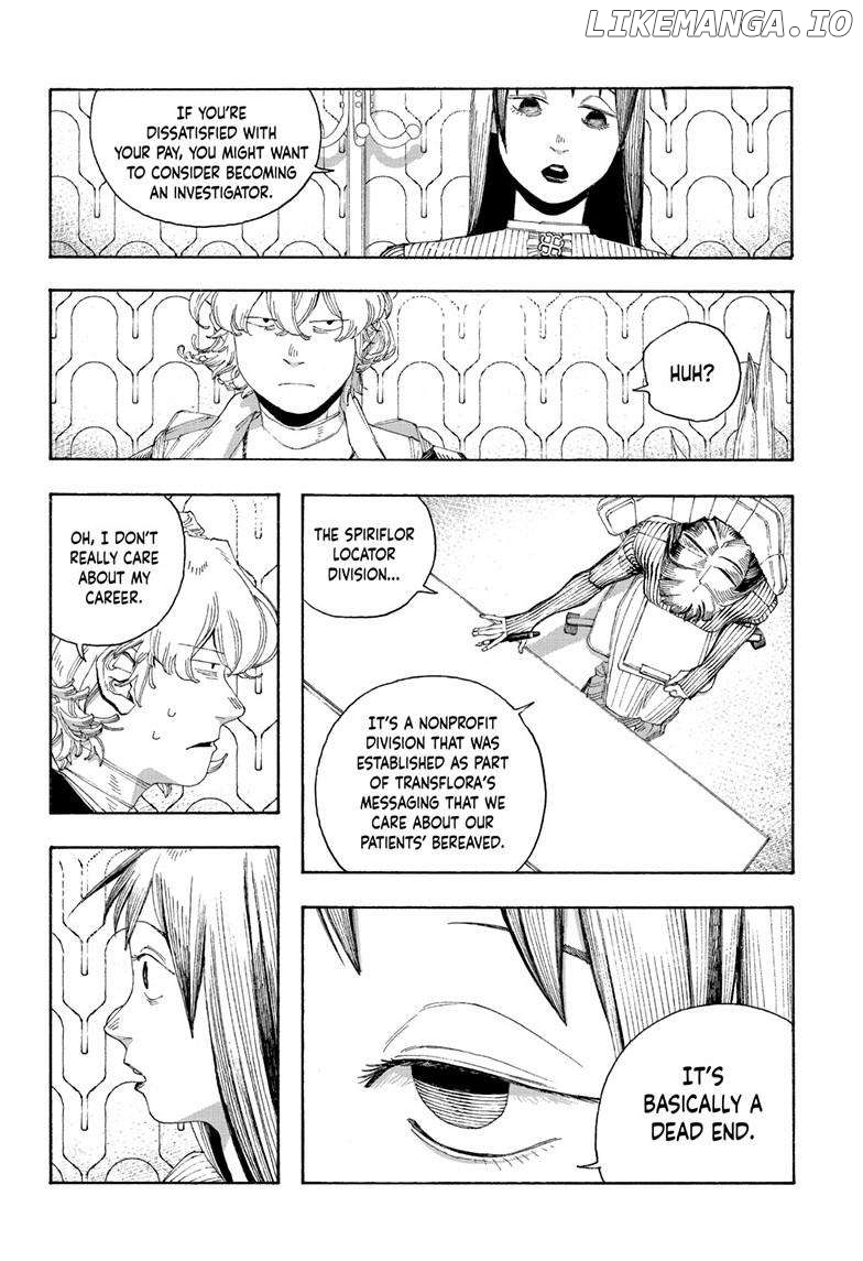 Read Fool Night EN Manga Online