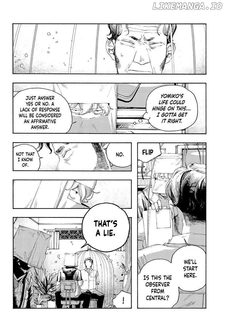 Read Fool Night EN Manga Online