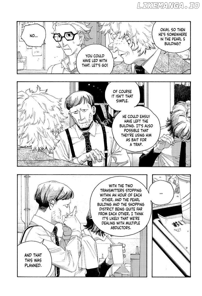 Read Fool Night EN Manga Online