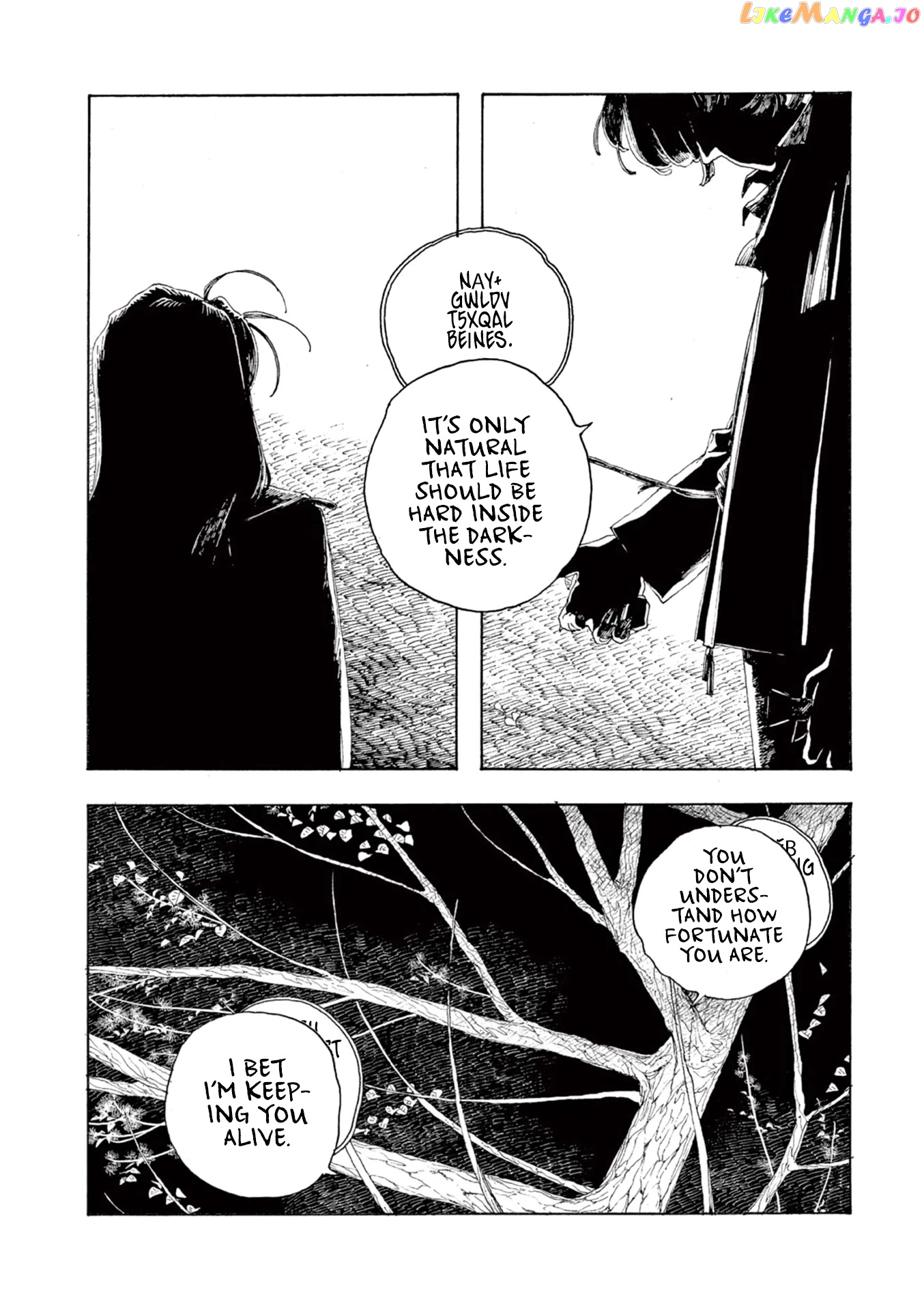 Read Fool Night EN Manga Online