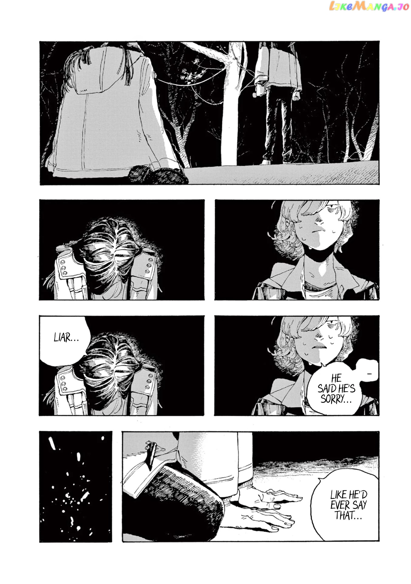 Read Fool Night EN Manga Online