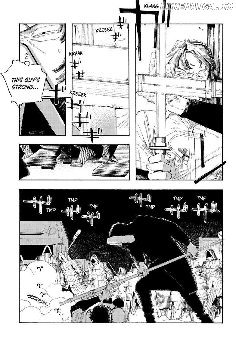 Read Fool Night EN Manga Online