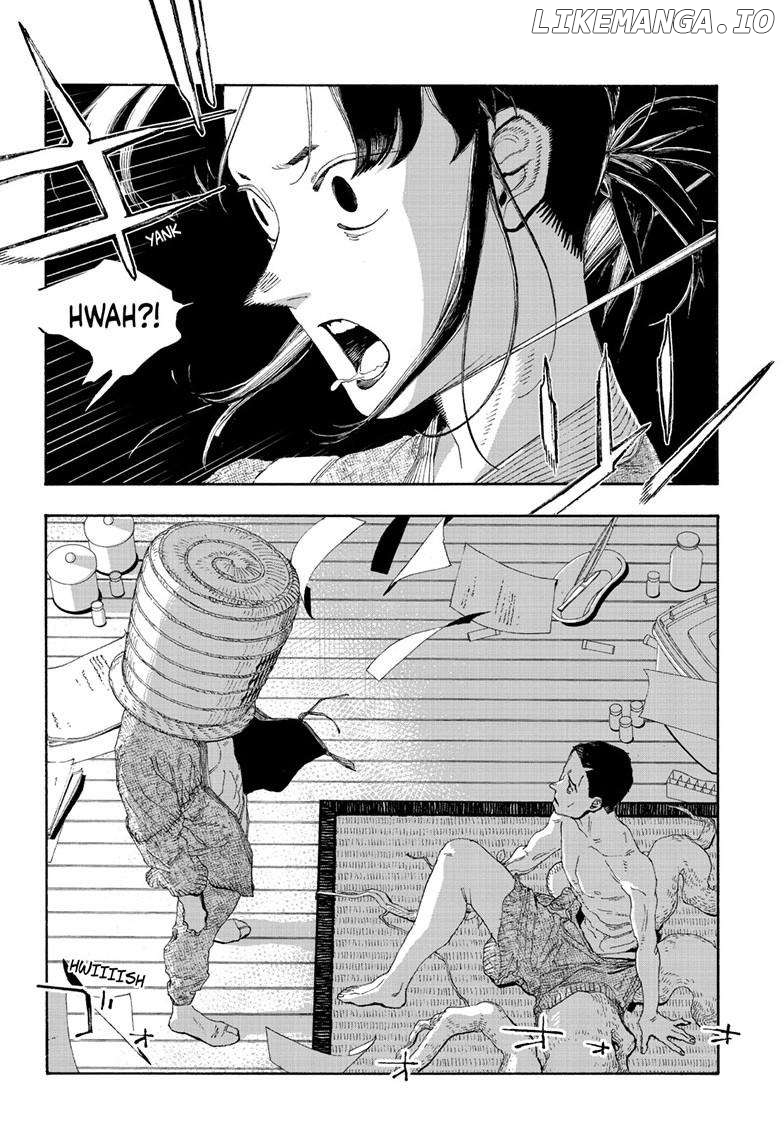 Read Fool Night EN Manga Online