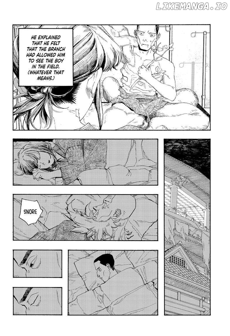Read Fool Night EN Manga Online