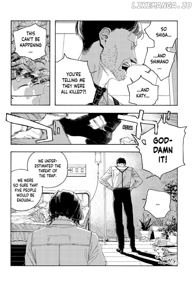 Read Fool Night EN Manga Online