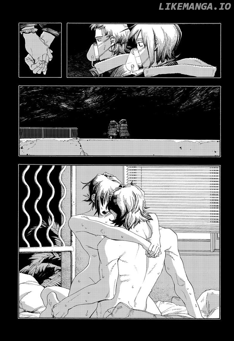 Read Fool Night EN Manga Online