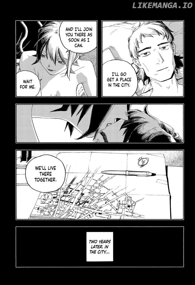 Read Fool Night EN Manga Online