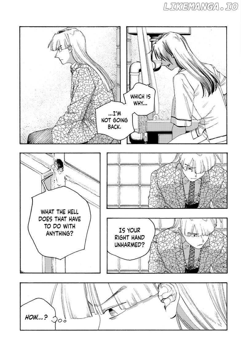 Read Fool Night EN Manga Online