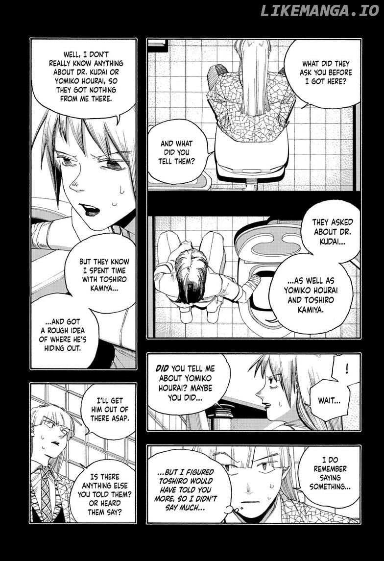 Read Fool Night EN Manga Online