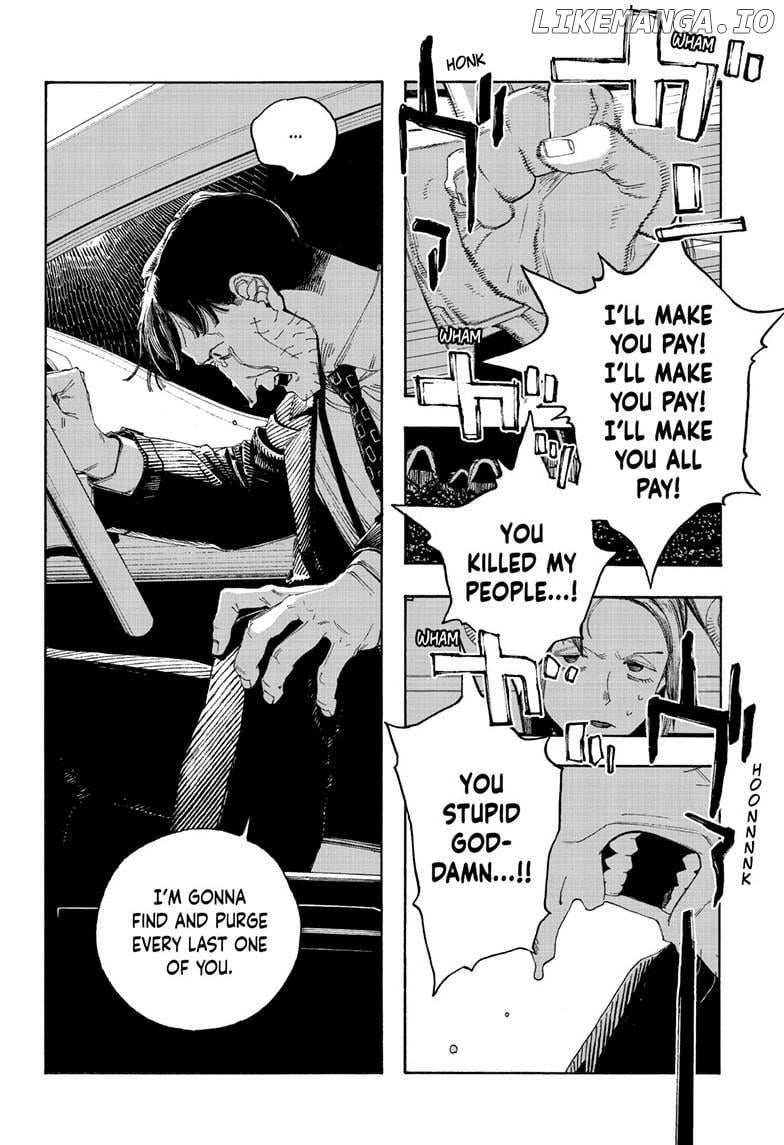 Read Fool Night EN Manga Online
