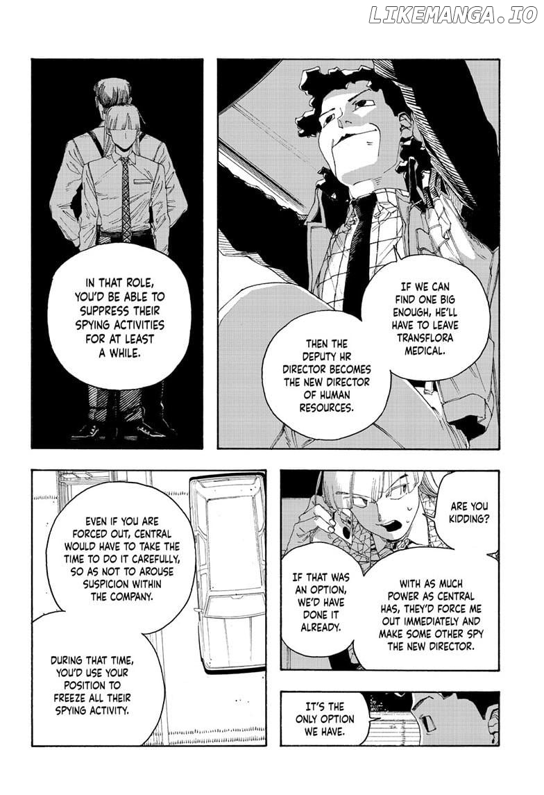 Read Fool Night EN Manga Online