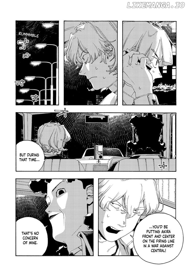 Read Fool Night EN Manga Online