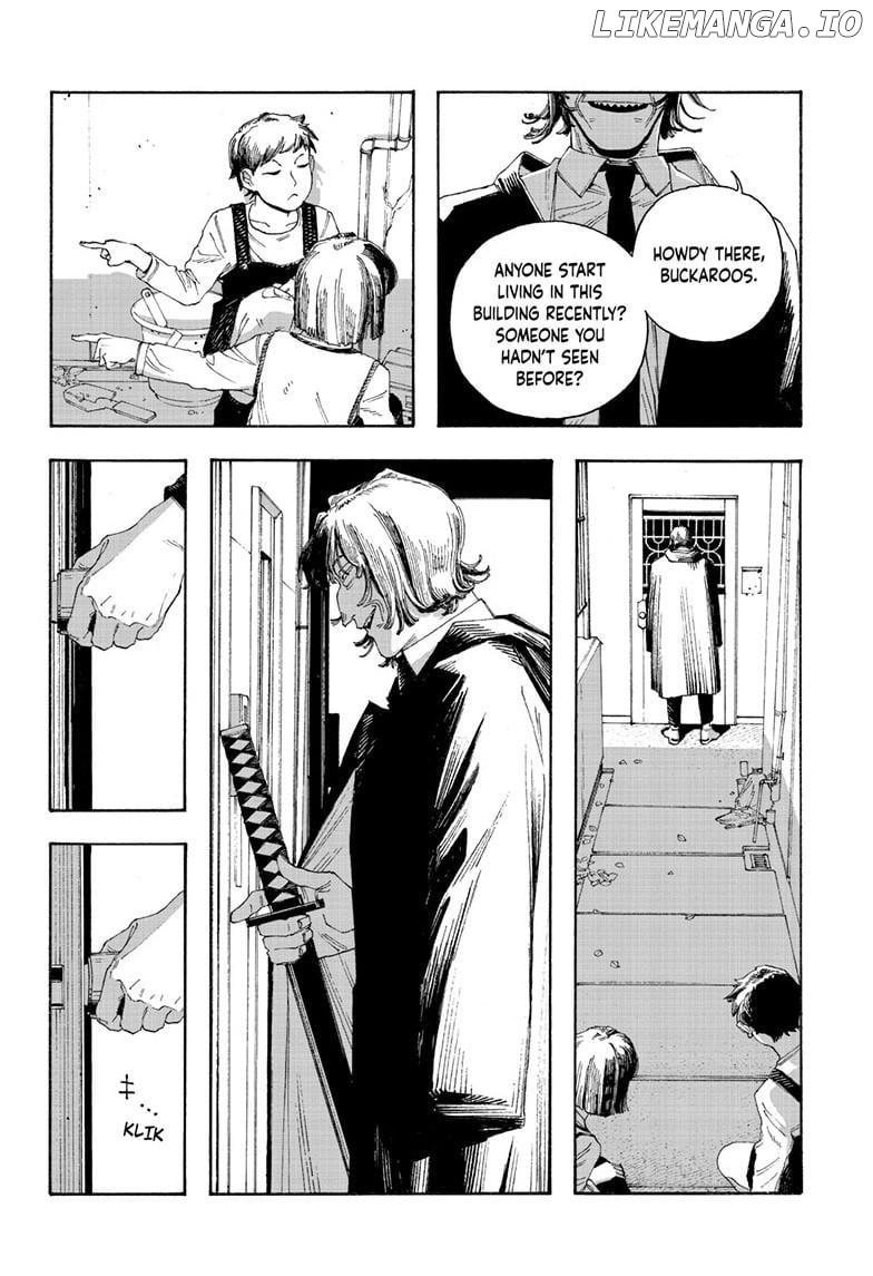 Read Fool Night EN Manga Online