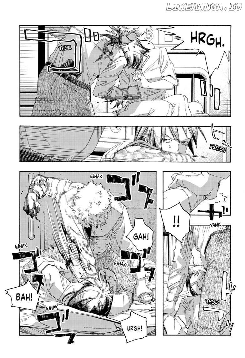 Read Fool Night EN Manga Online