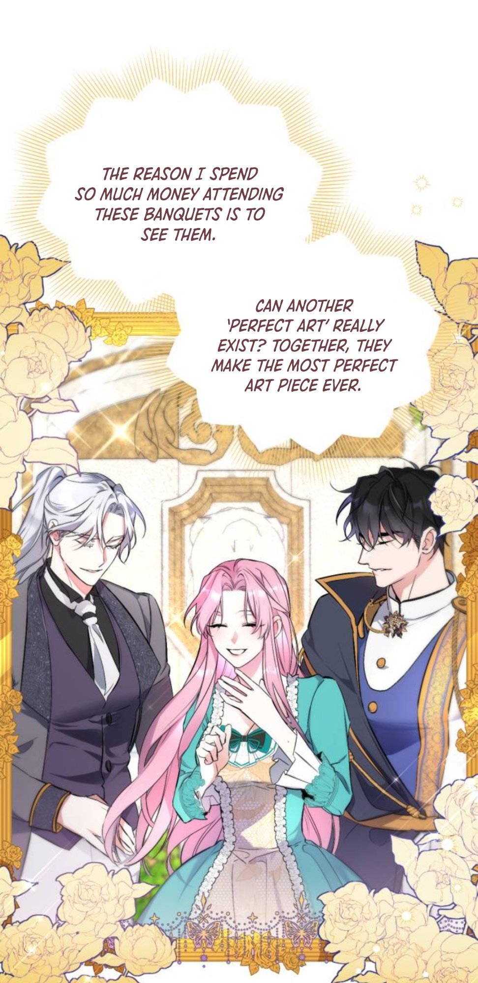 Read For My Lost Love EN Manga Online