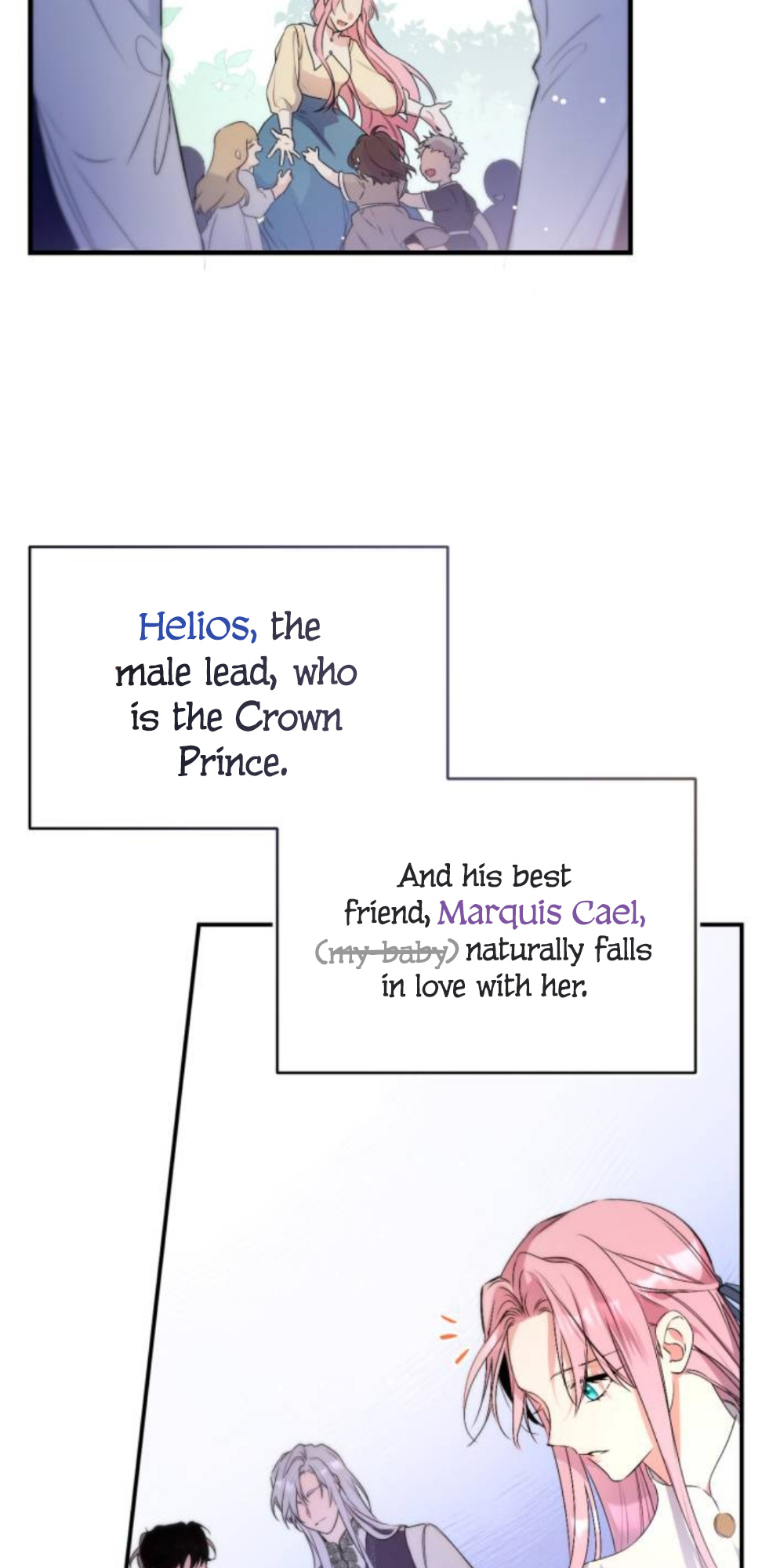Read For My Lost Love EN Manga Online