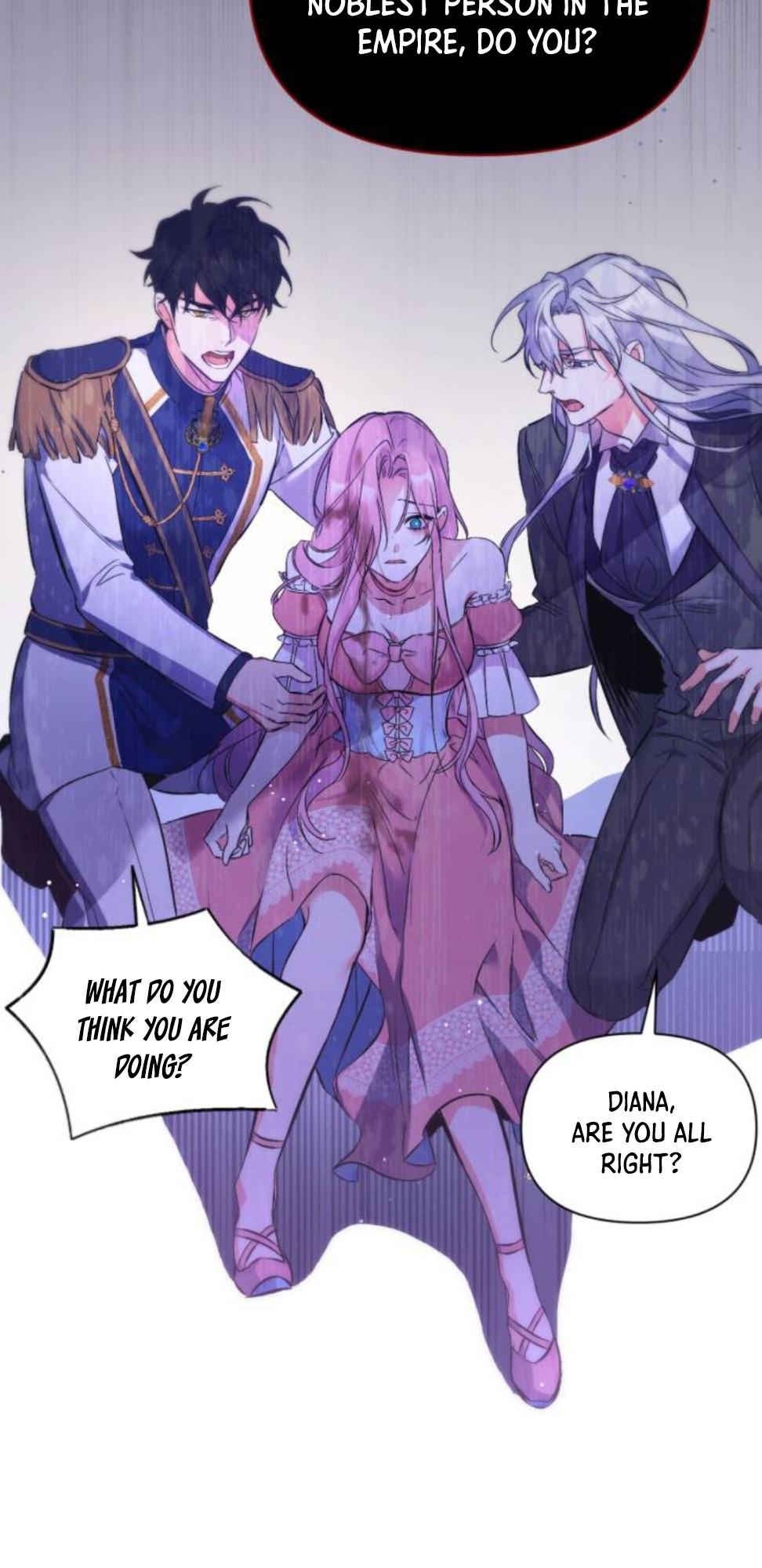 Read For My Lost Love EN Manga Online