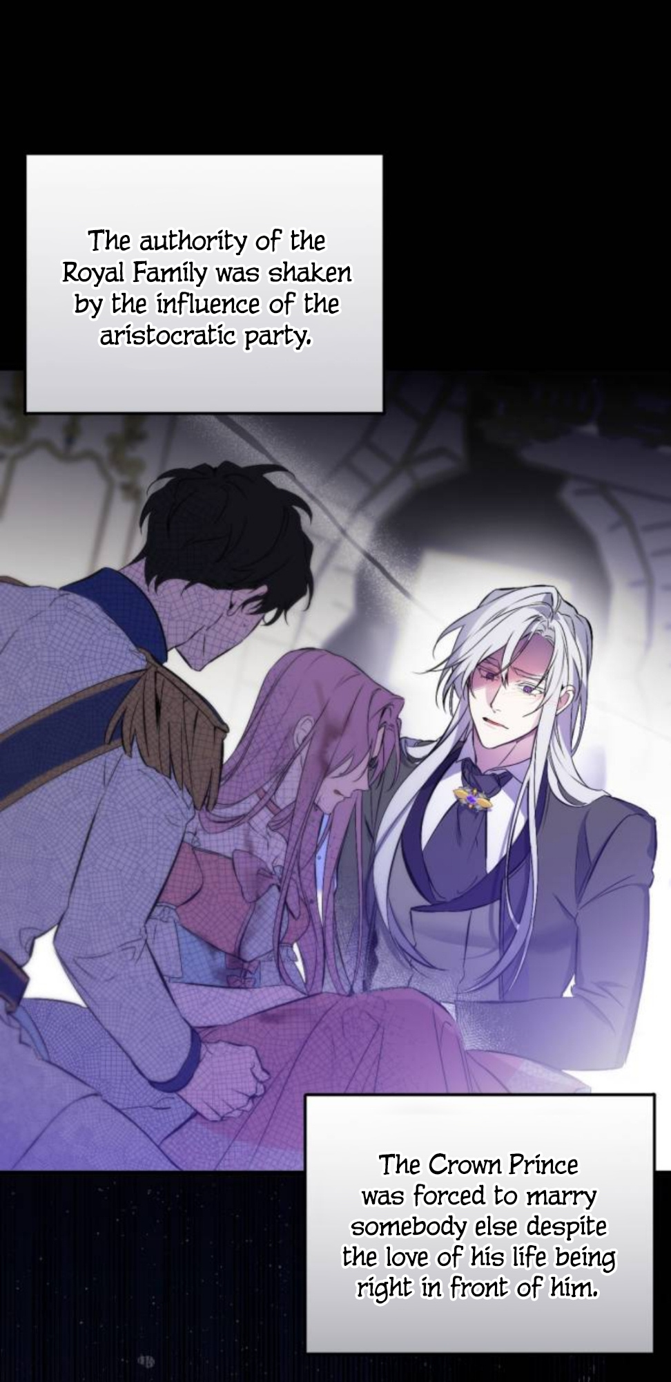 Read For My Lost Love EN Manga Online