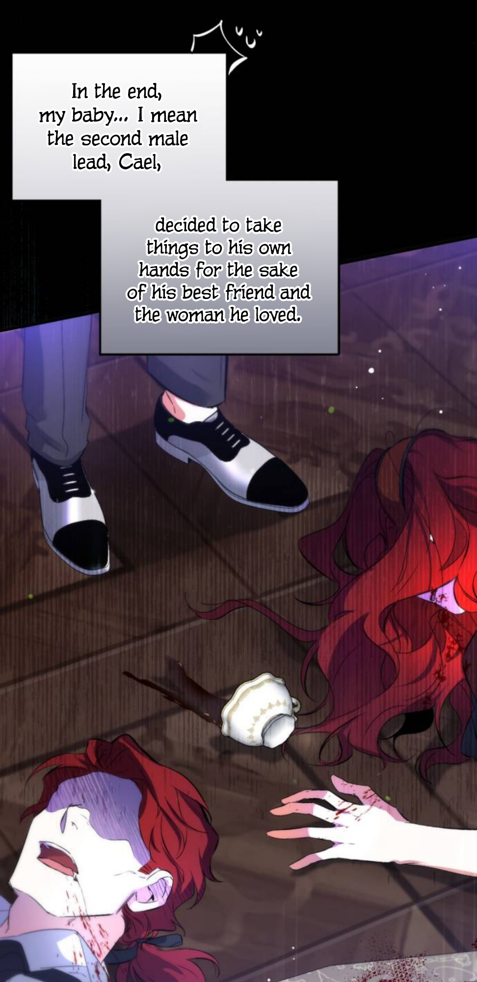 Read For My Lost Love EN Manga Online