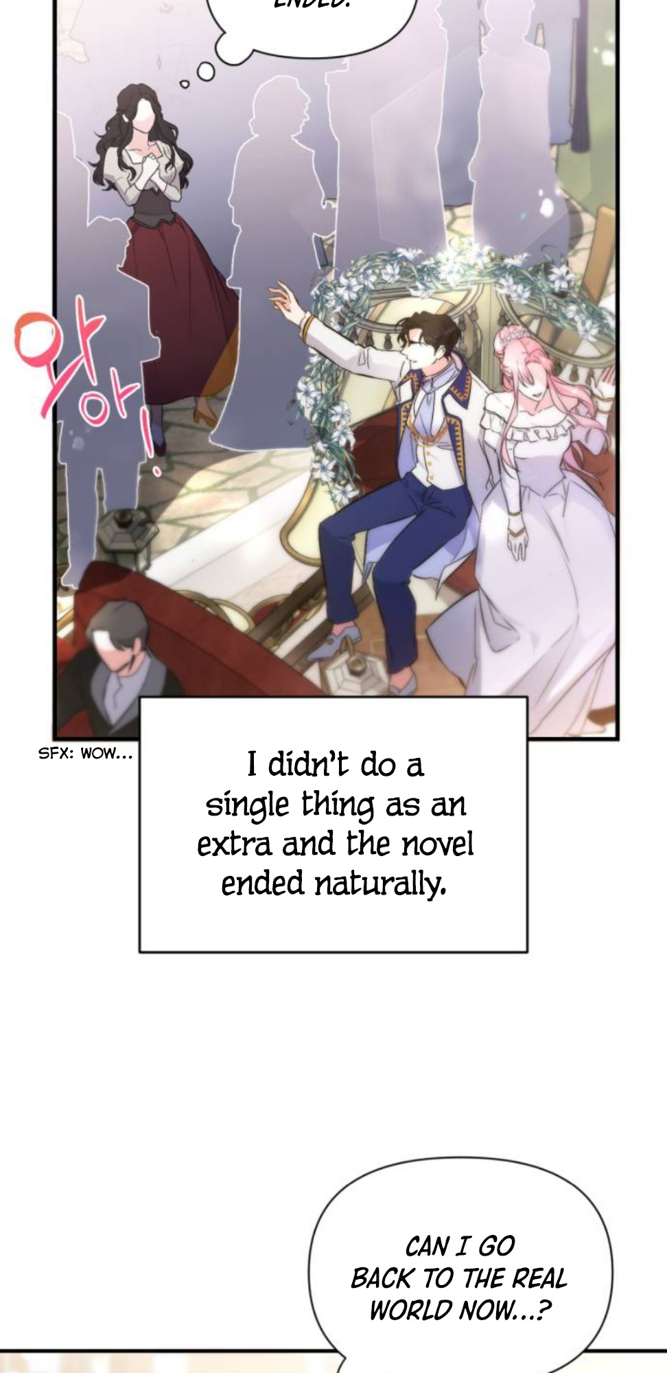 Read For My Lost Love EN Manga Online