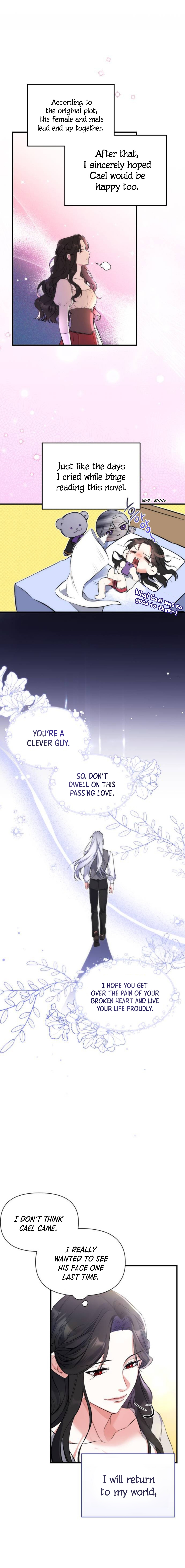 Read For My Lost Love EN Manga Online