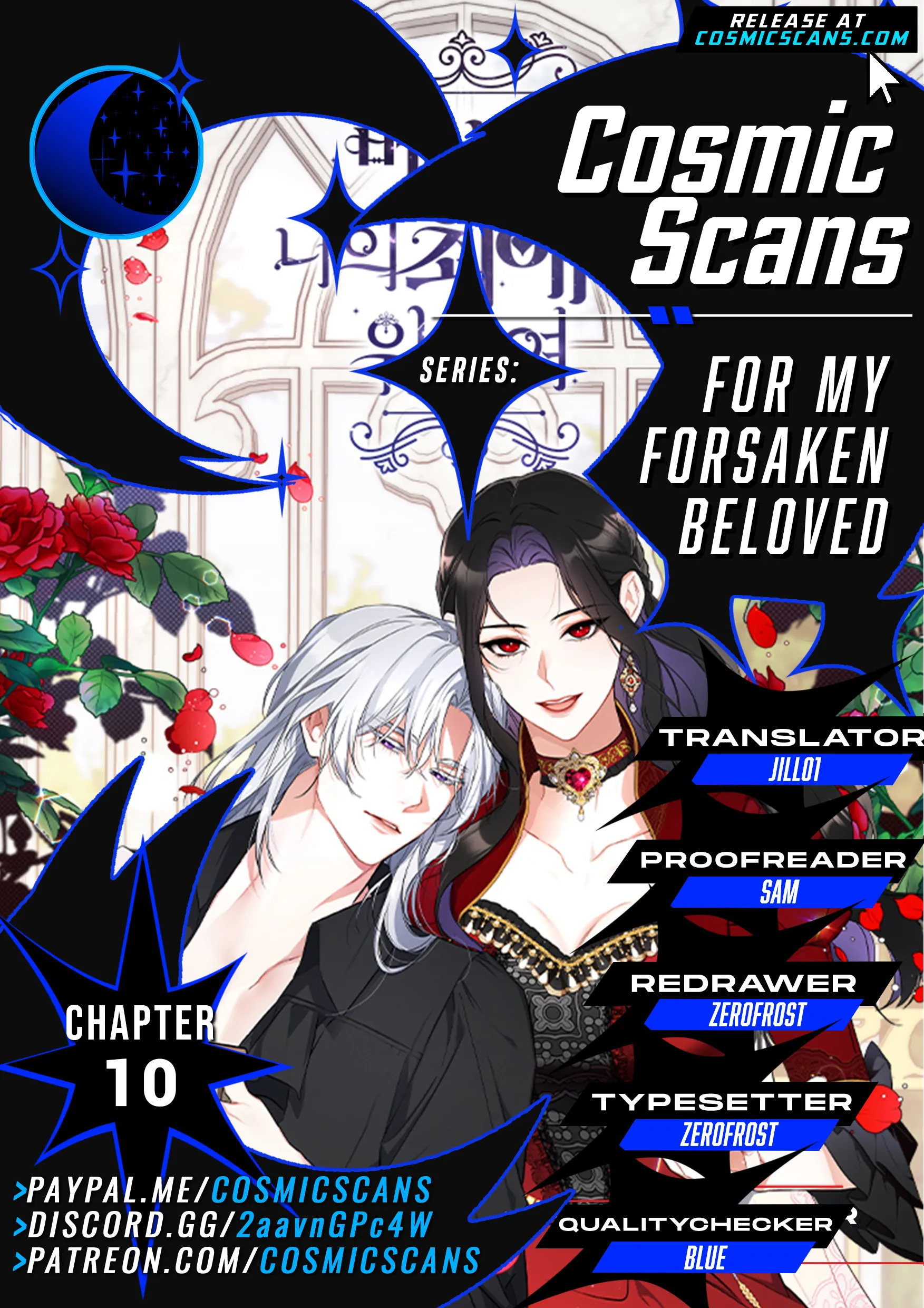 Read For My Lost Love EN Manga Online