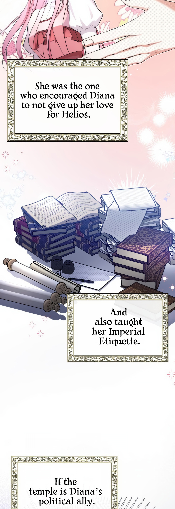 Read For My Lost Love EN Manga Online