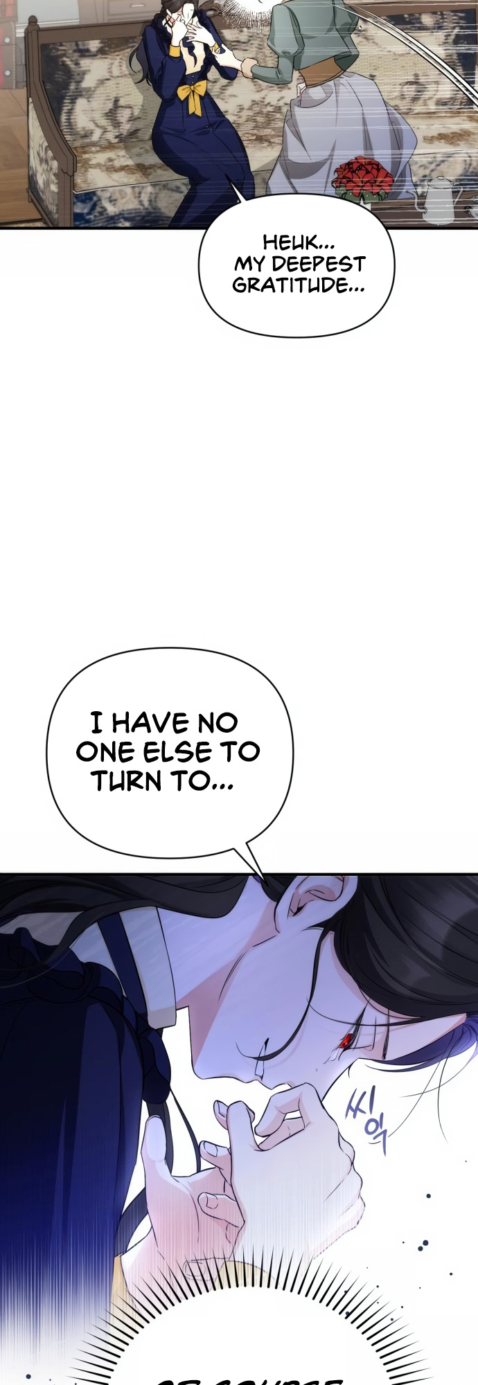 Read For My Lost Love EN Manga Online