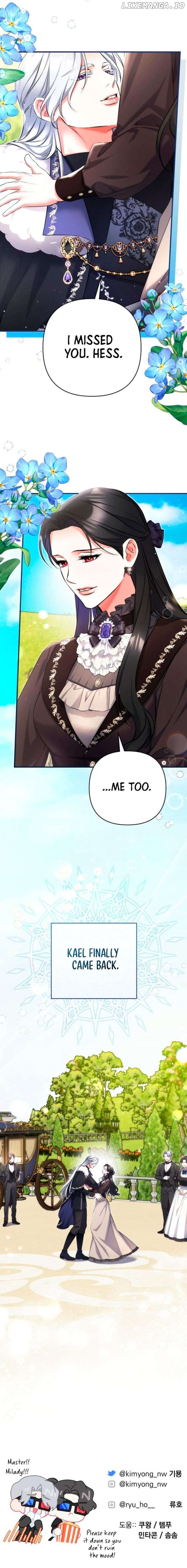 Read For My Lost Love EN Manga Online