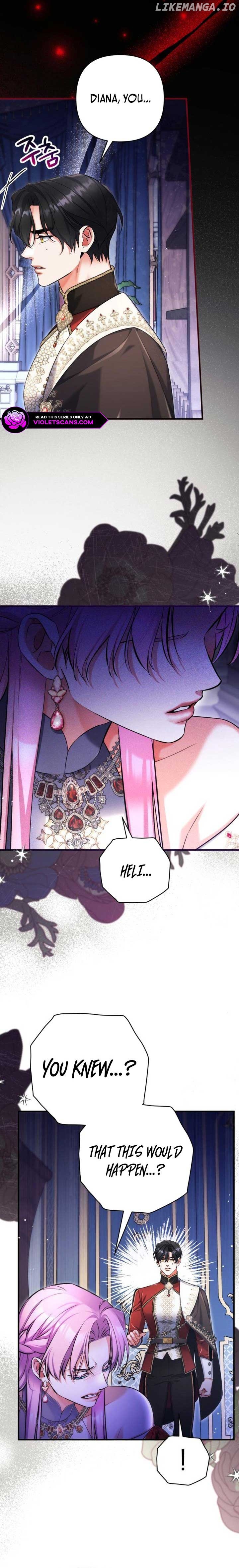 Read For My Lost Love EN Manga Online