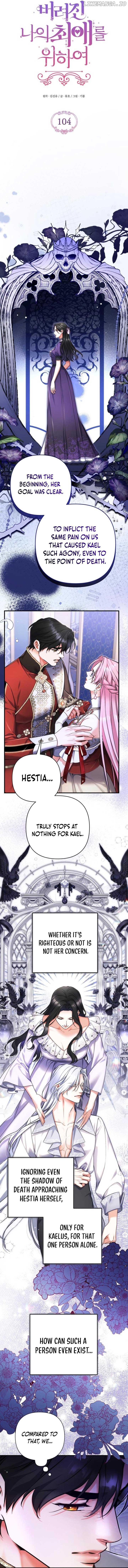 Read For My Lost Love EN Manga Online