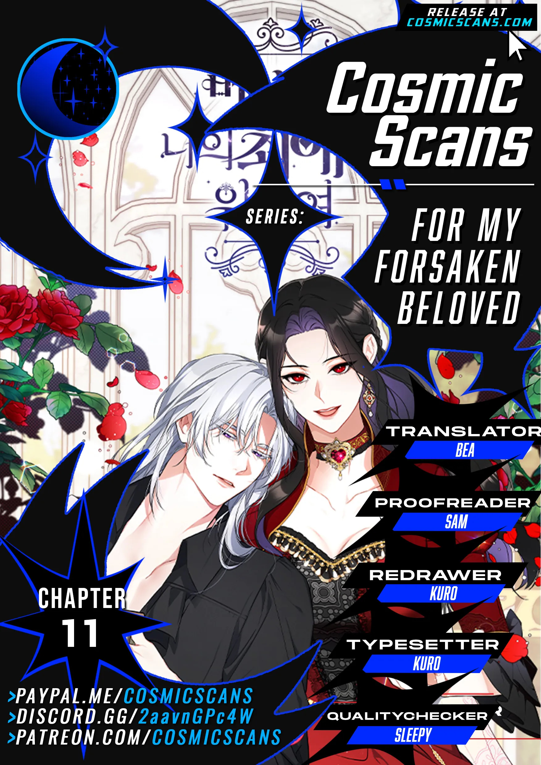 Read For My Lost Love EN Manga Online