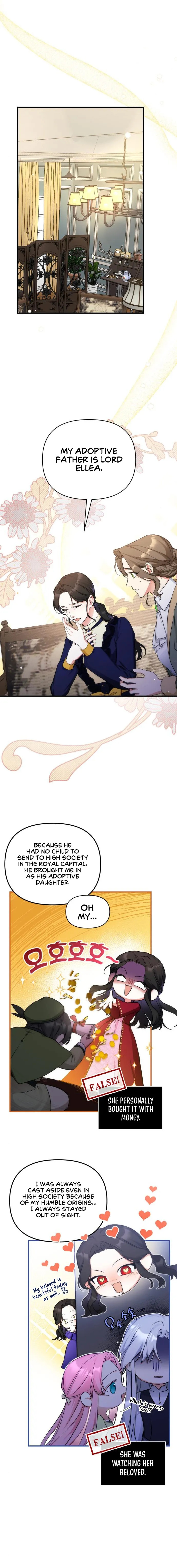 Read For My Lost Love EN Manga Online