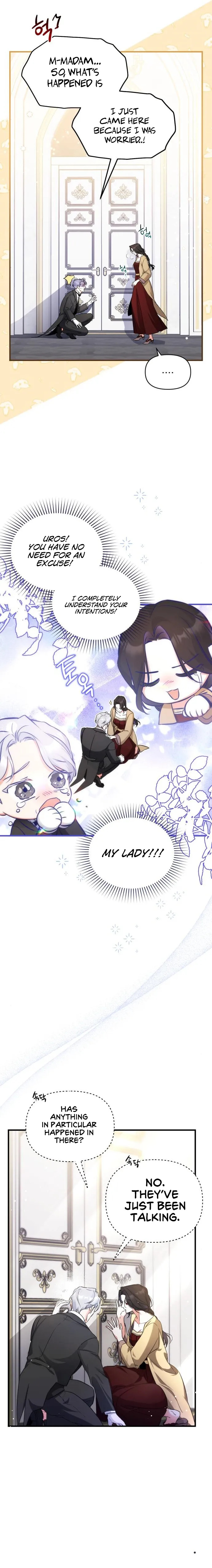 Read For My Lost Love EN Manga Online